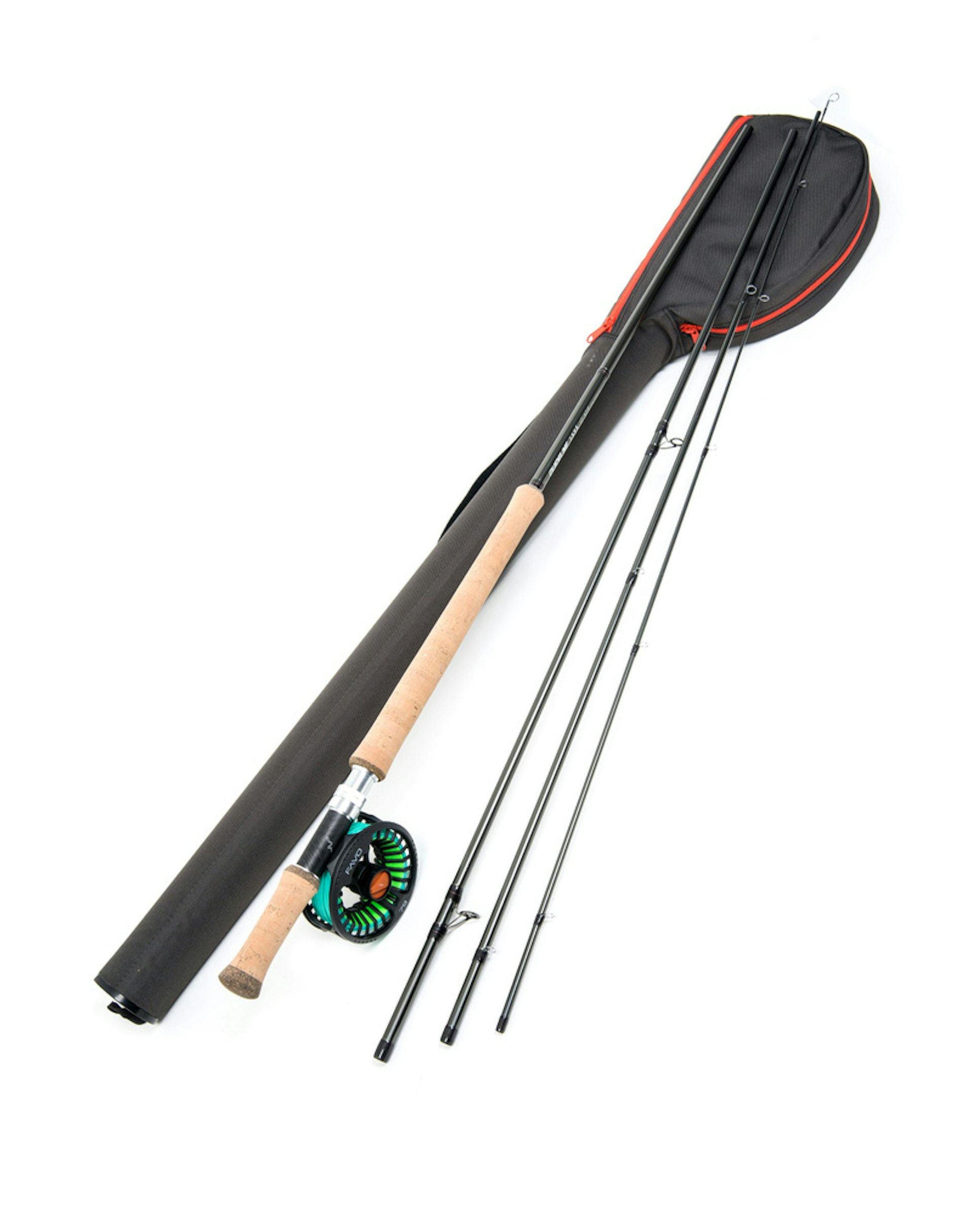 Guideline 4 Piece NT11 Lake & Anadrome Fly Rod - 10ft