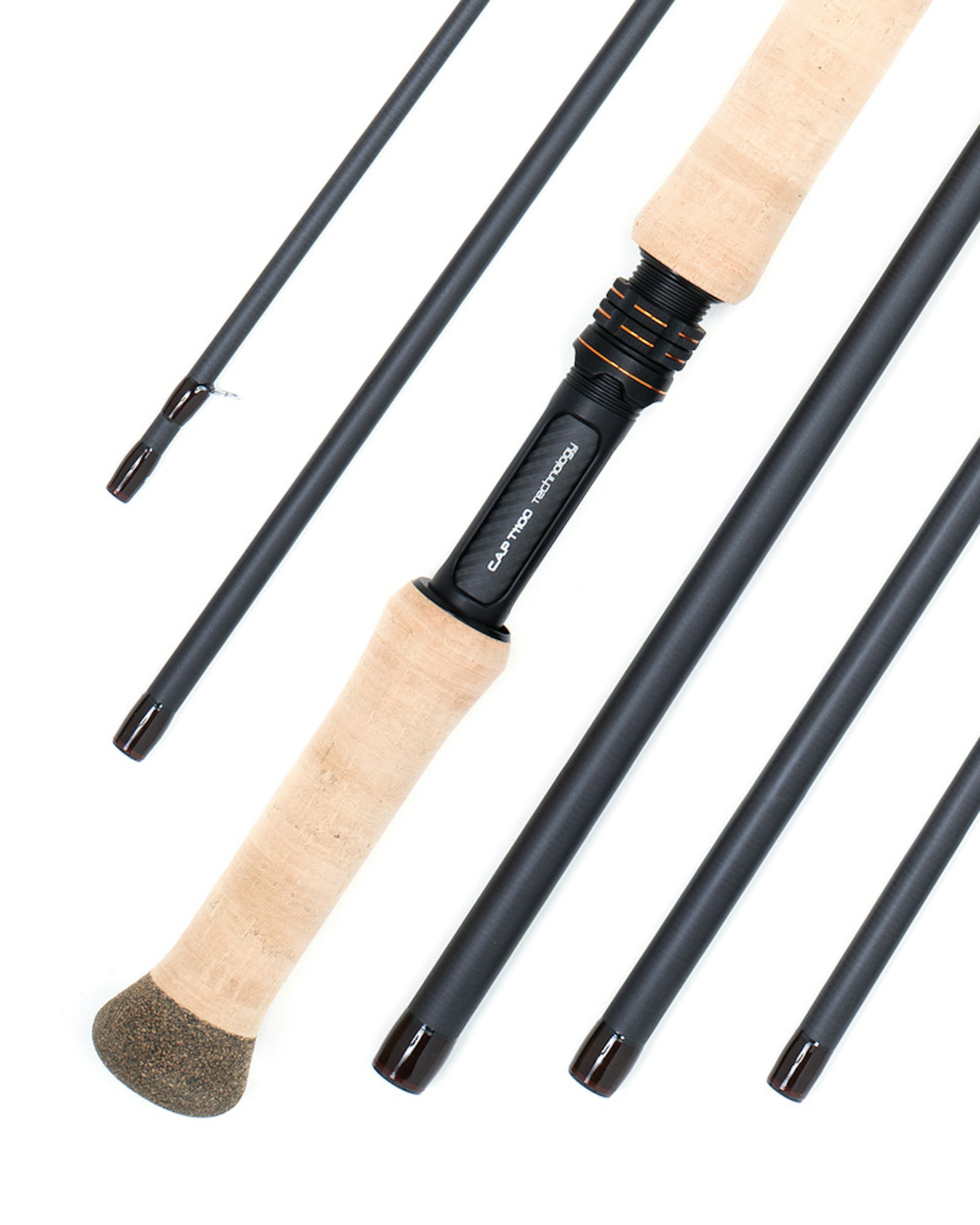 Double Hand Fly Rods - Salmon fly fishing rods