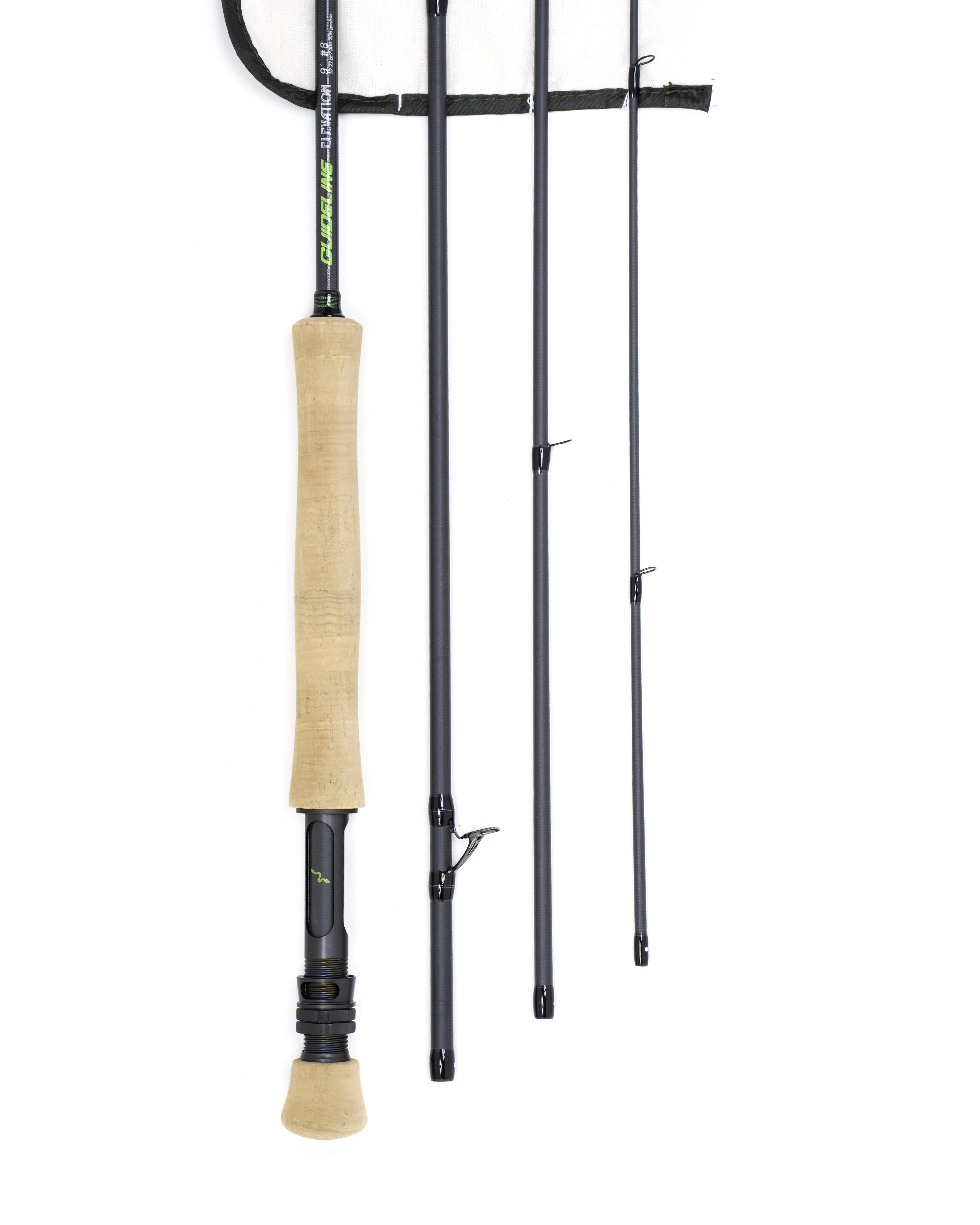 best starter fly fishing rod PLUSINNO and Reel Combo Kit  Plusinno Flyrod Series Vision Tane Fly