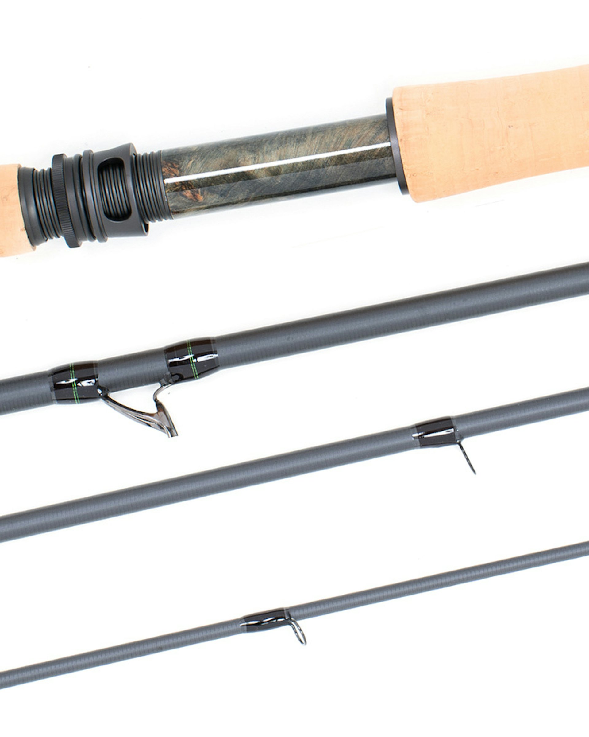 Elevation Single Hand Rod