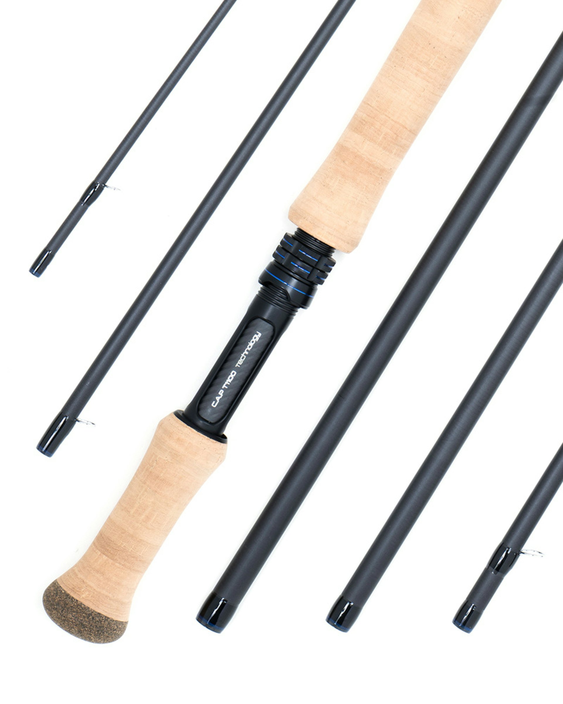 Guideline Switch Fly Rods - Switch fly rods for salmon fishing