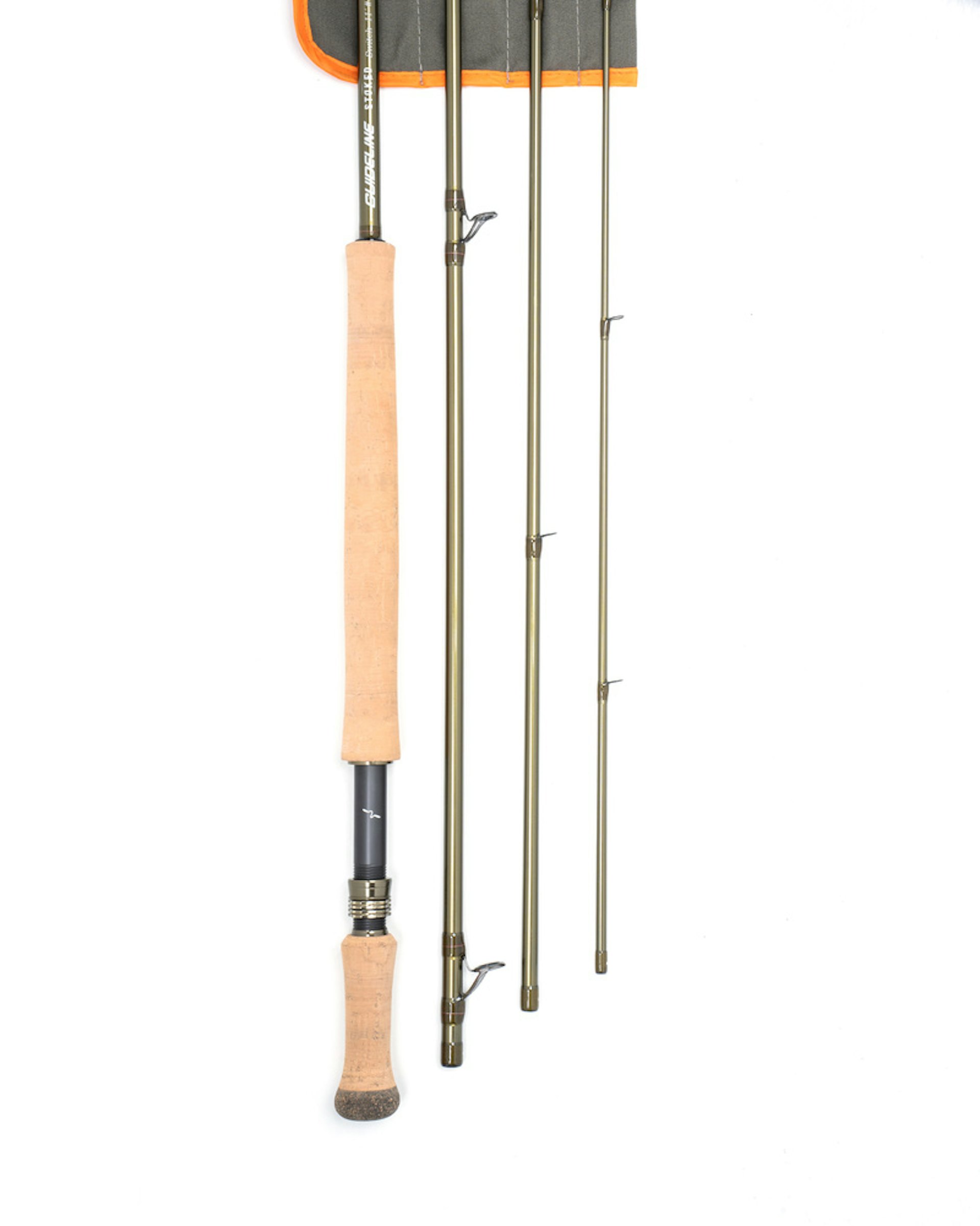 Guideline Switch Fly Rods - Switch fly rods for salmon fishing