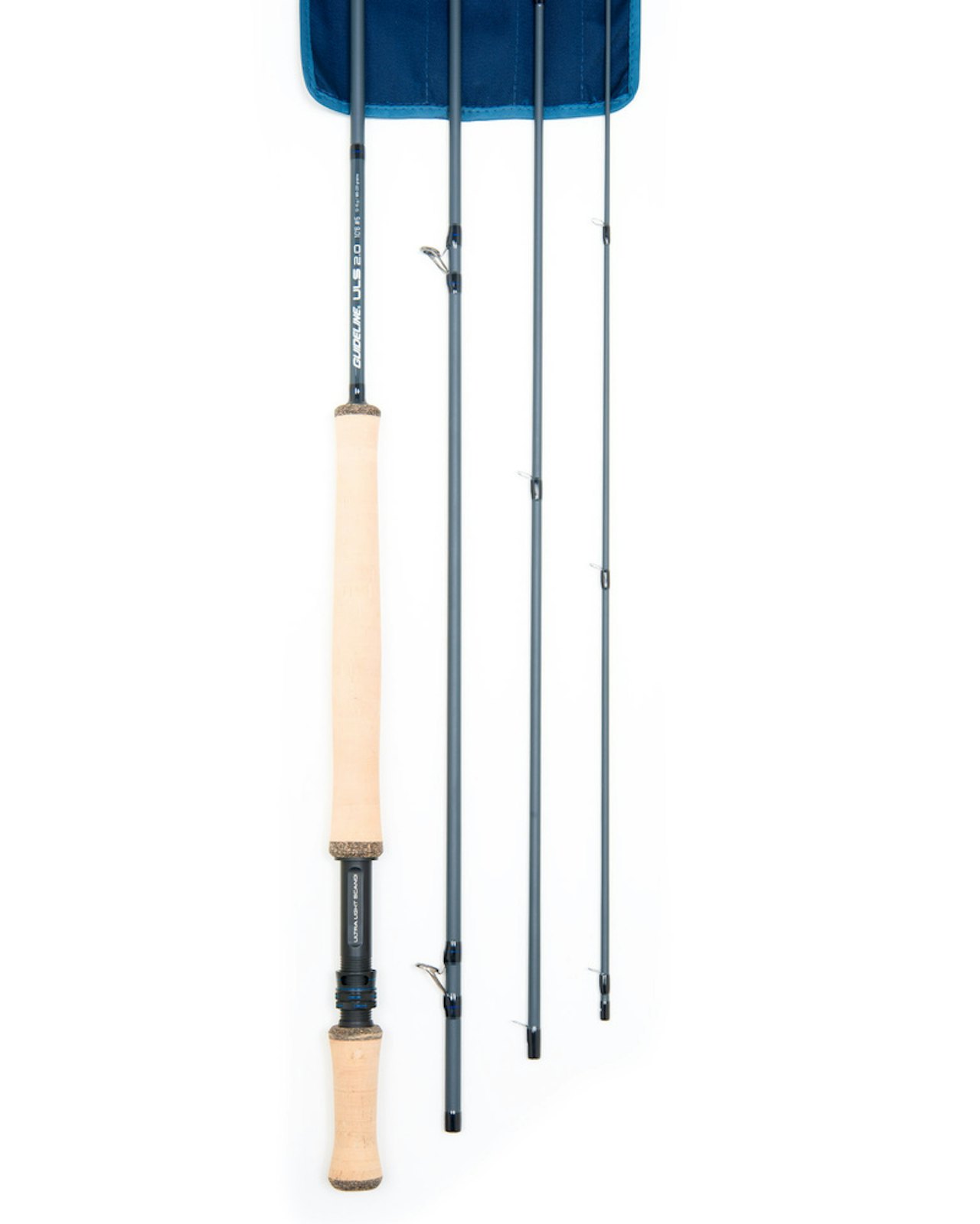 Guideline Switch Fly Rods - Switch fly rods for salmon fishing