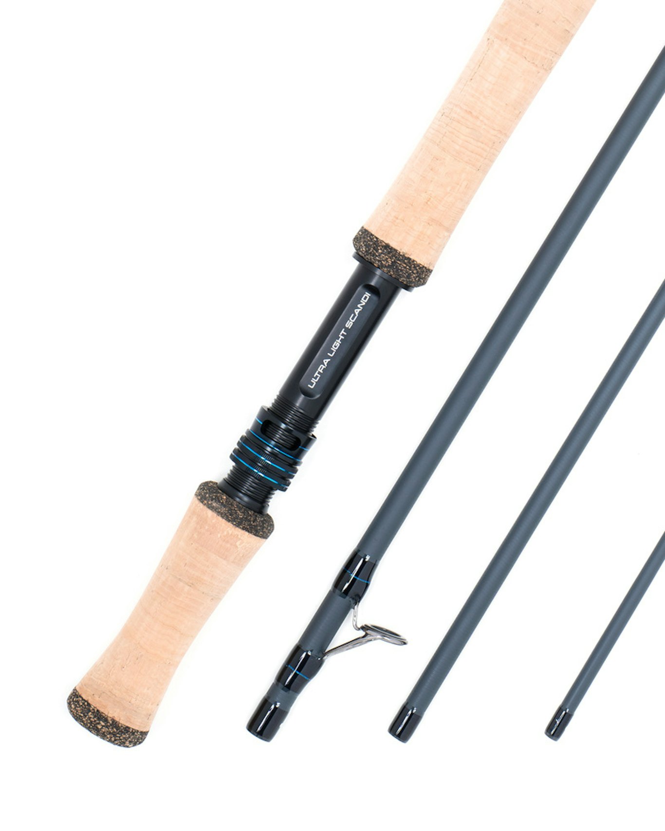 Guideline Switch Fly Rods - Switch fly rods for salmon fishing