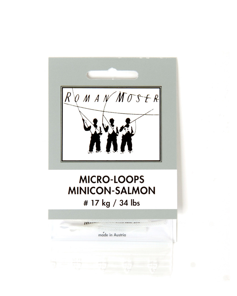 Roman Moser Minicon Salmon 17kg