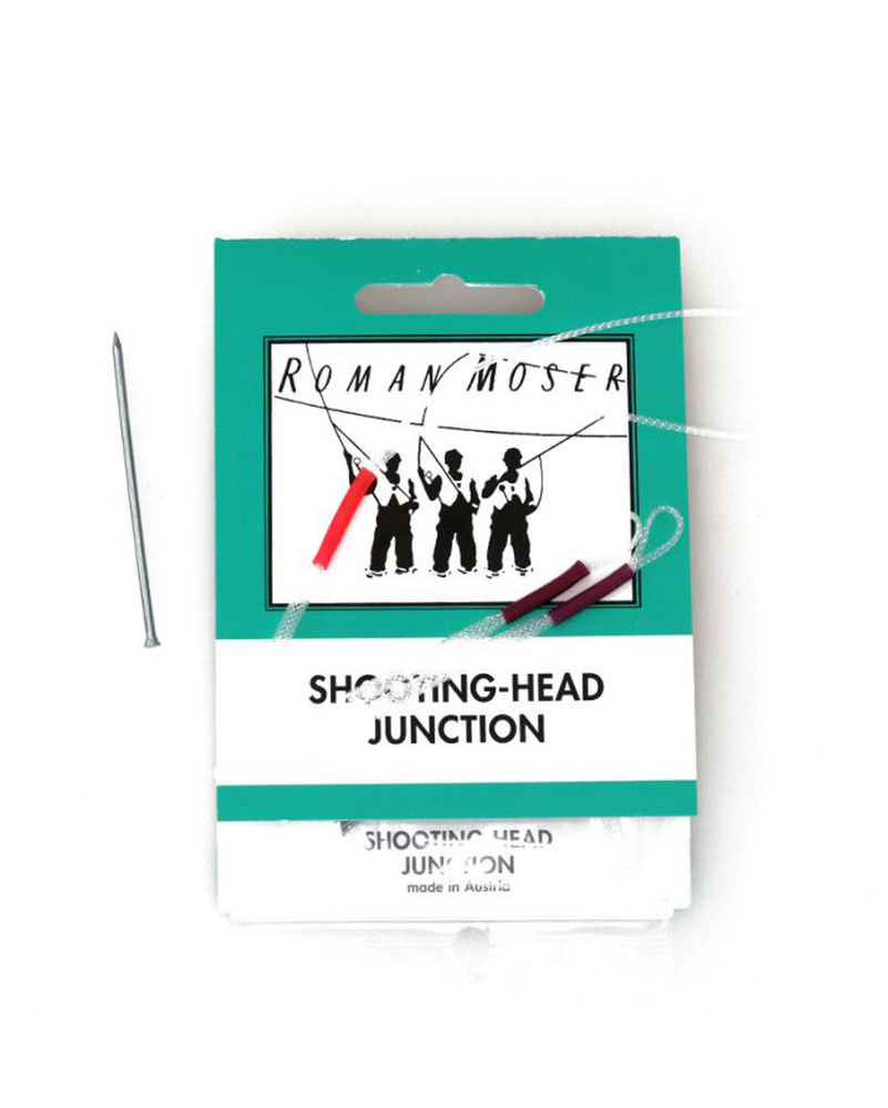 Roman Moser Shooting Head Junction