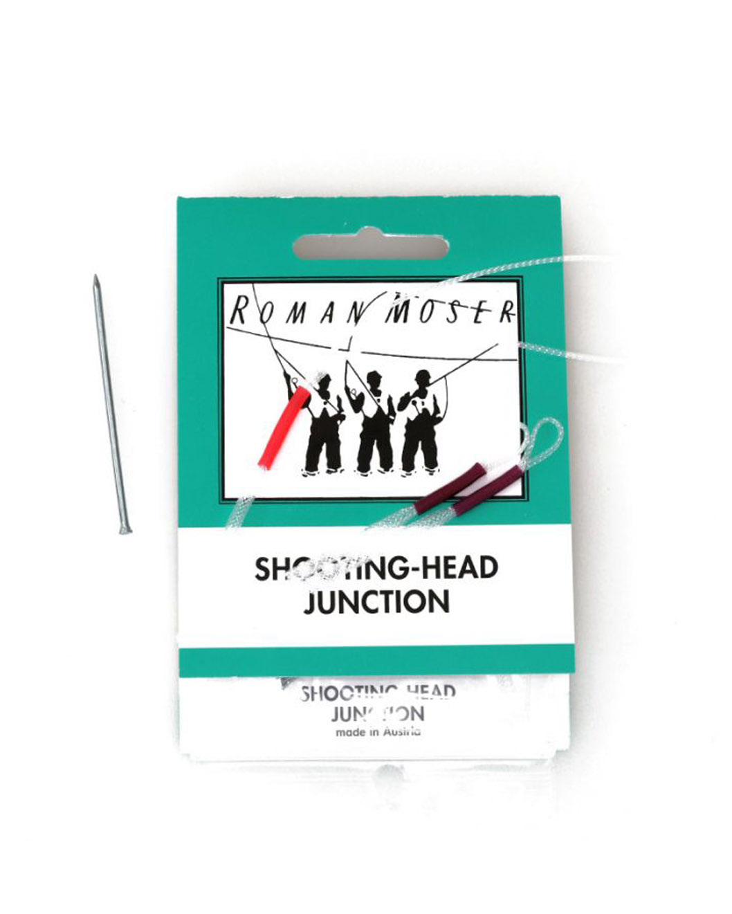 Roman Moser Shooting Head Junction