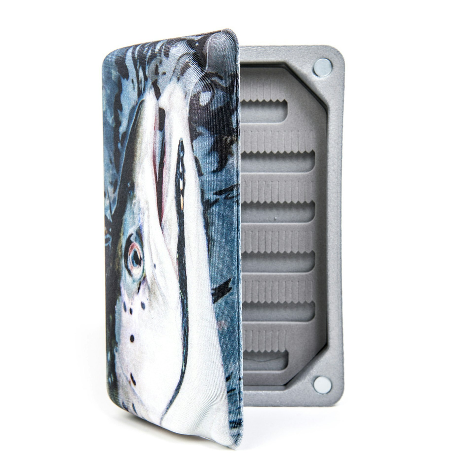 Salmon Slit Foam Fly Box L (bild 1 av 1)