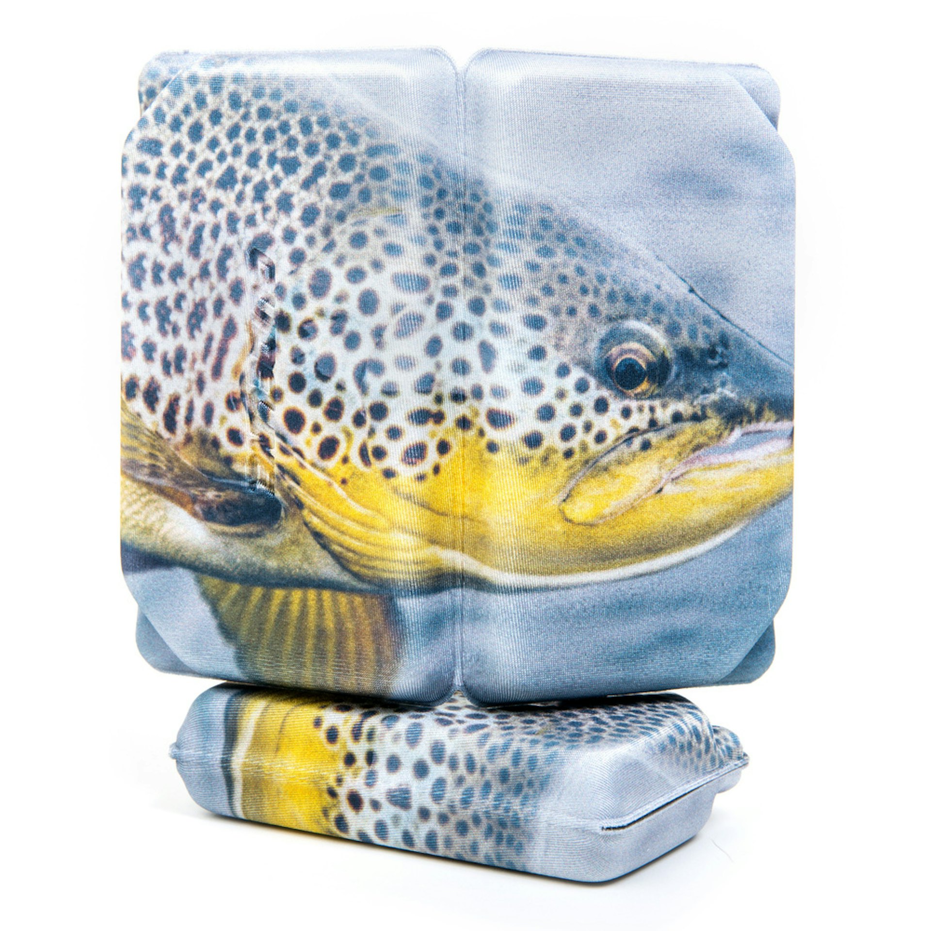 Trout Slit Foam Fly Box S