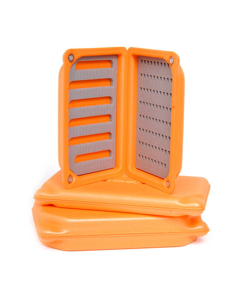 Ultralight Foam Box Orange