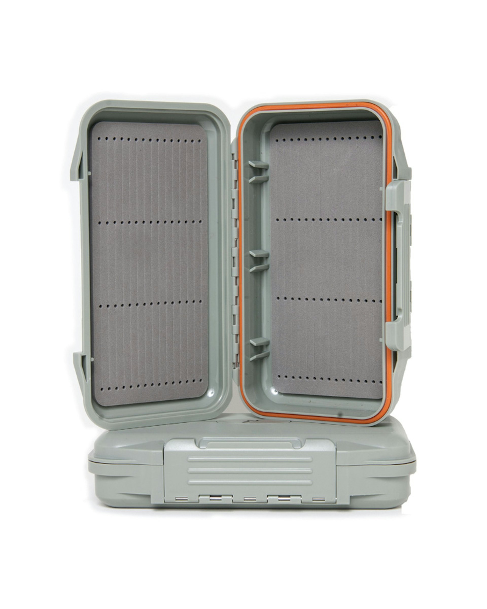 Fly Fishing Boxes Slit Grip Foam Inserts Compnts Fly Box Case F
