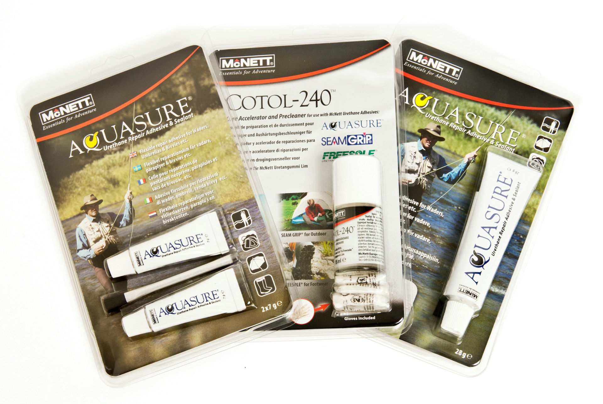 Aquasure 28g (bilde 1 av 1)