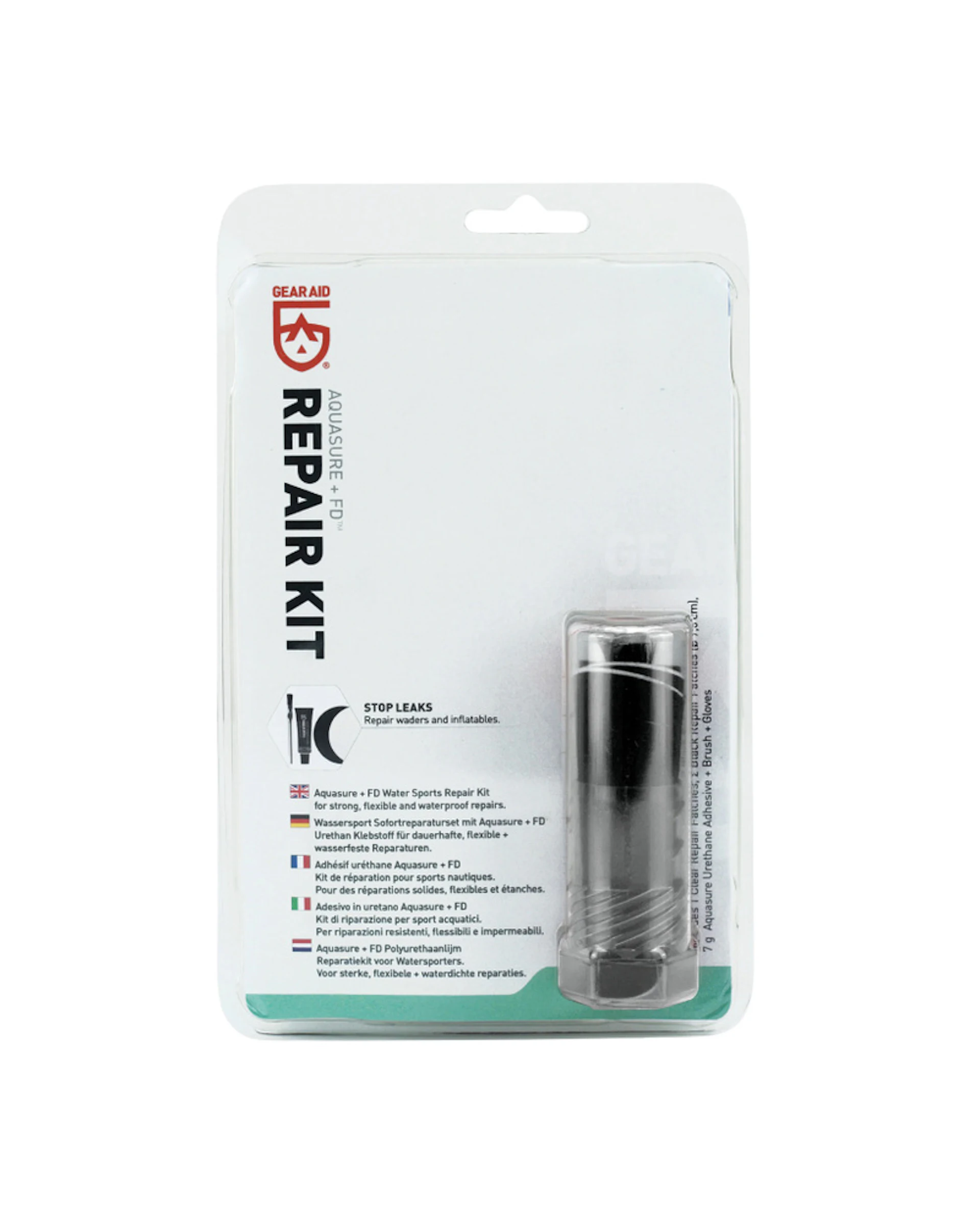 Aquasure Wader Repair Kit 7g (bild 2 av 2)