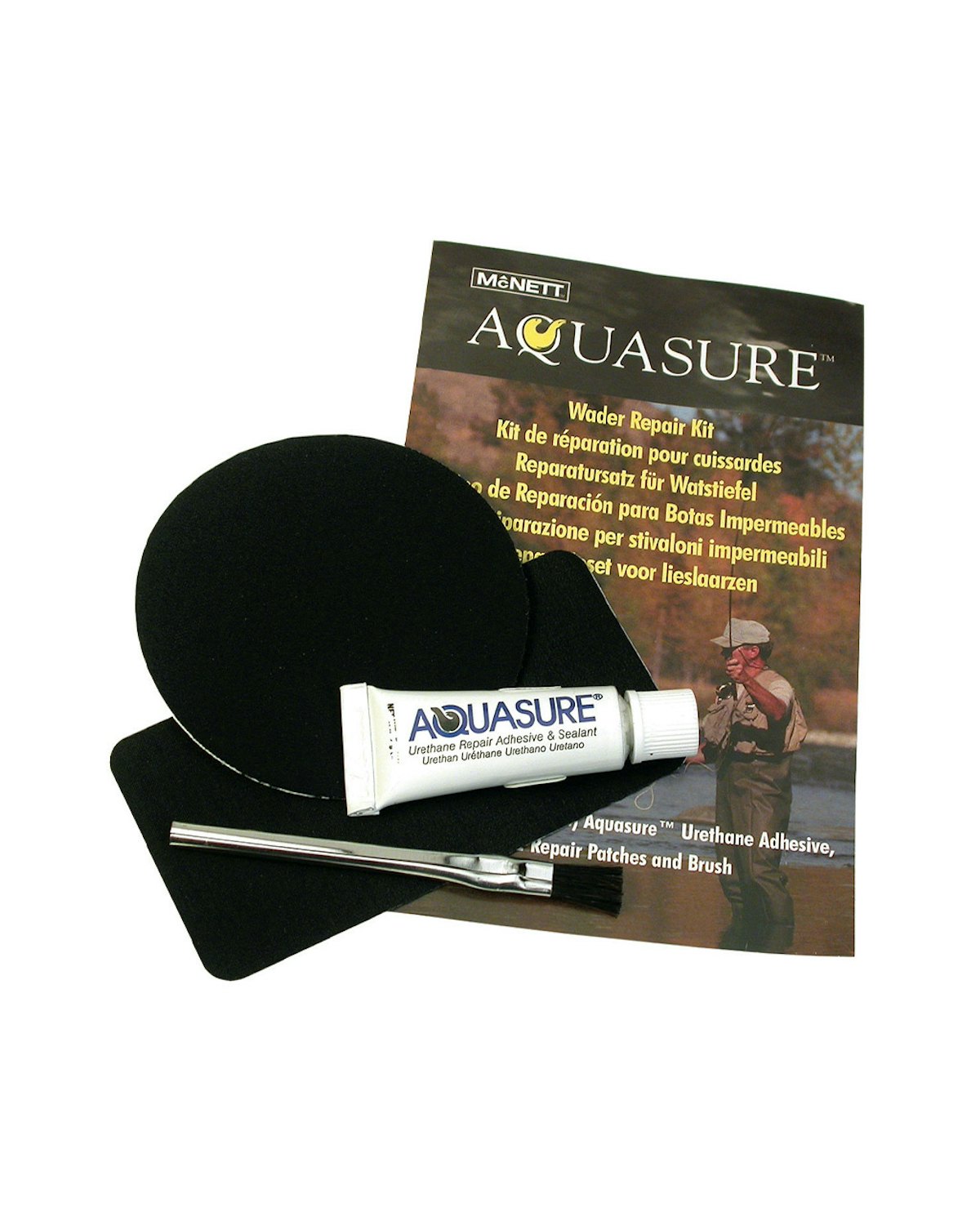 Aquasure Wader Repair Kit 7g
