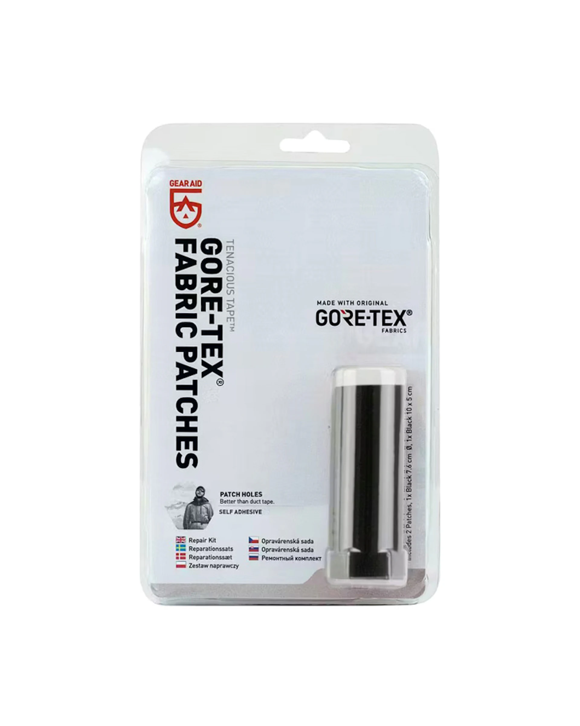 Gore-Tex Fabric Repair Kit (bilde 2 av 2)