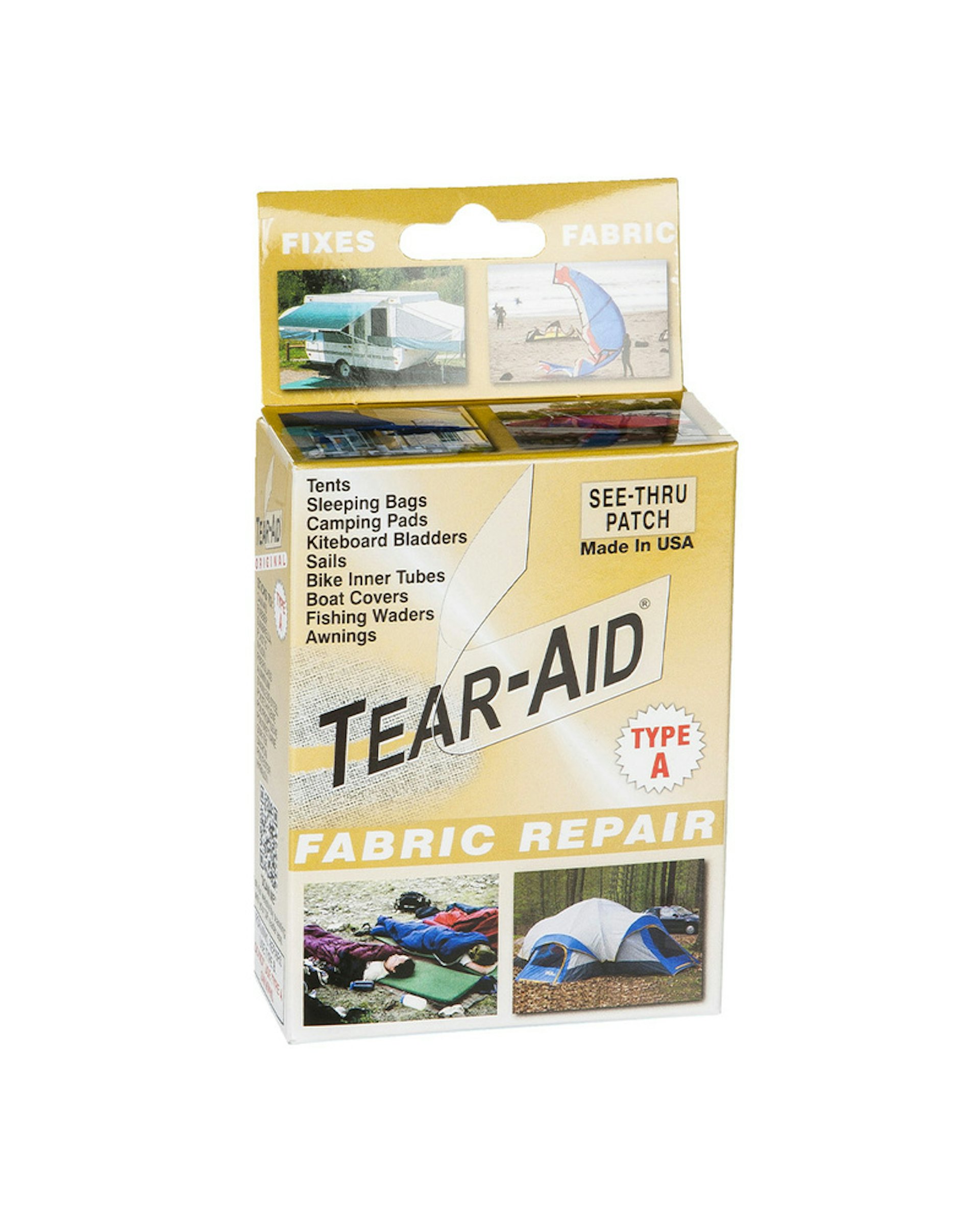 Tear Aid Repair Kit A (bilde 1 av 1)