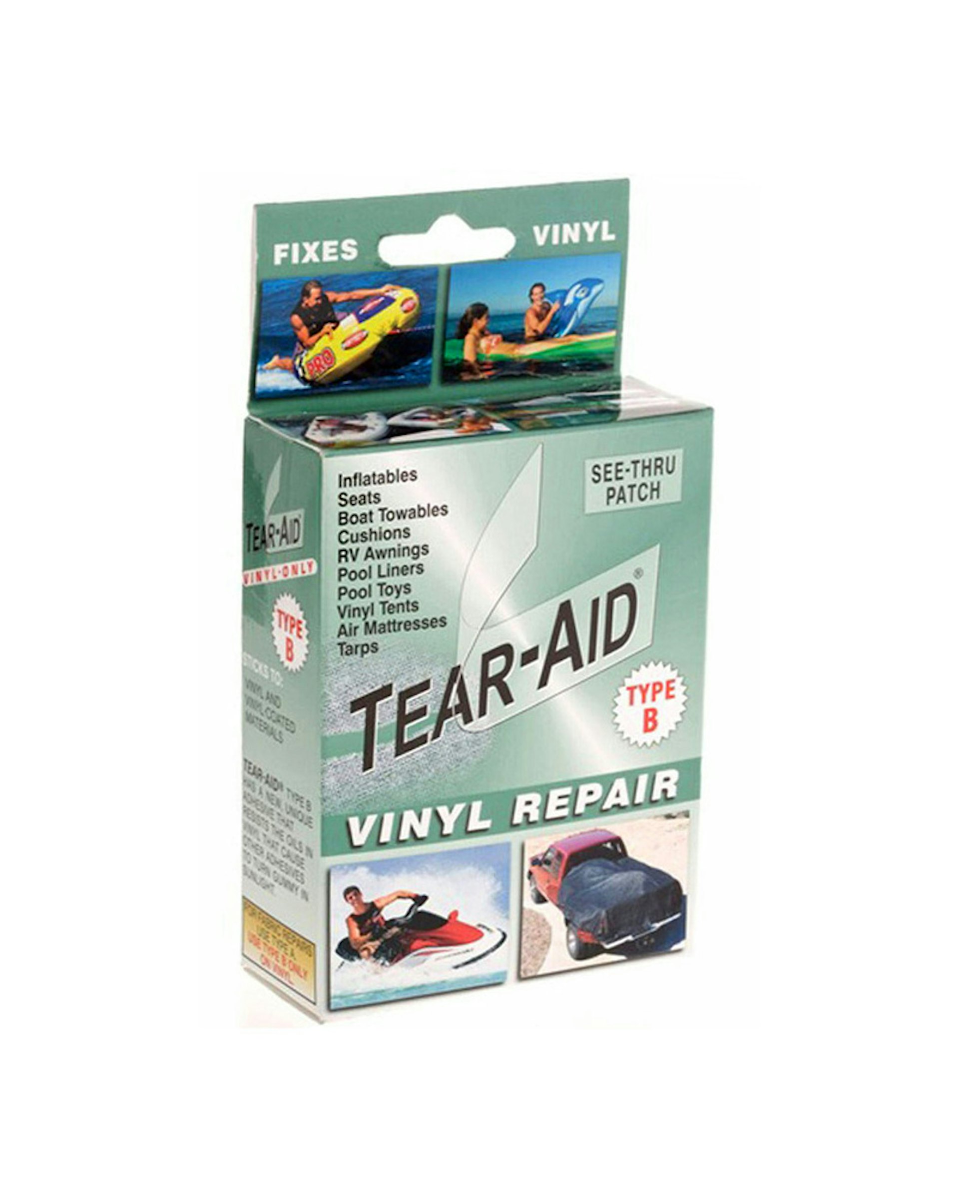 Tear-Aid Repair Kit B (slide 1 of 1)