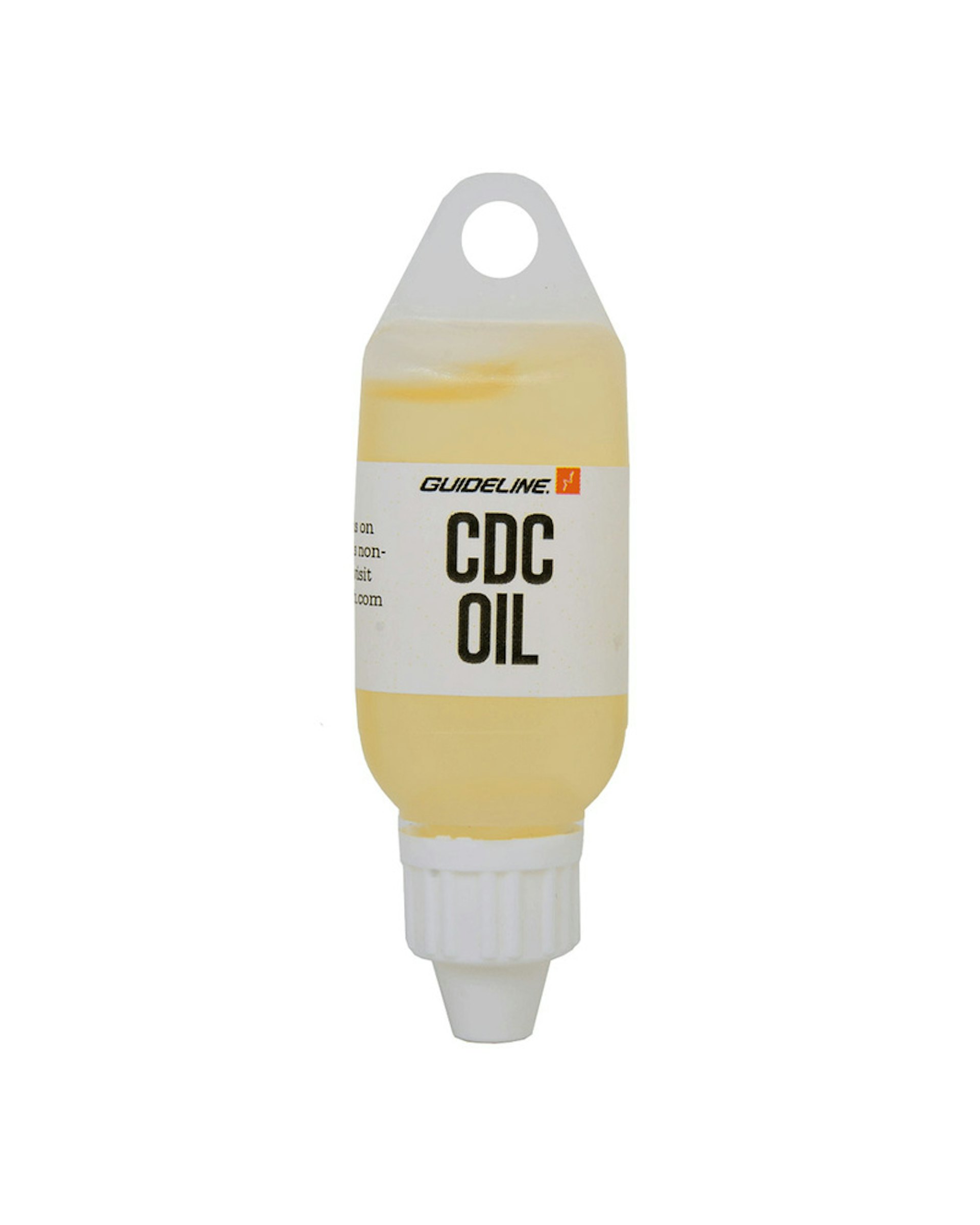 CDC Oil (slide 1 of 2)
