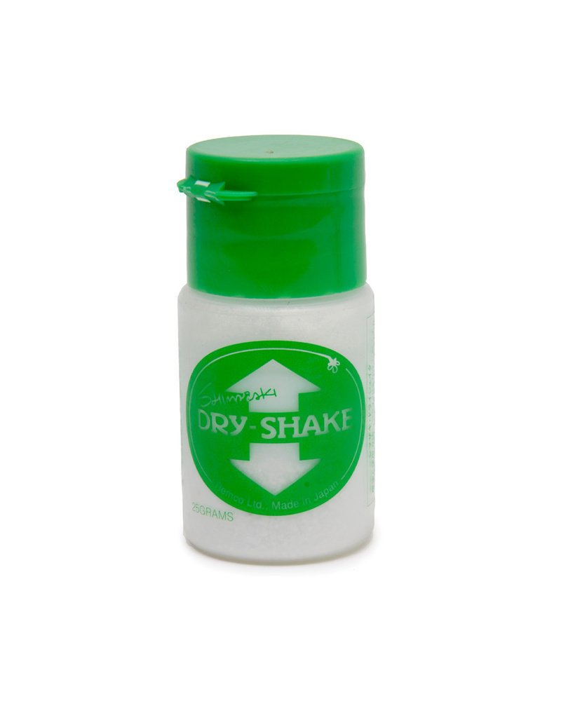 TMC Dry Shake White