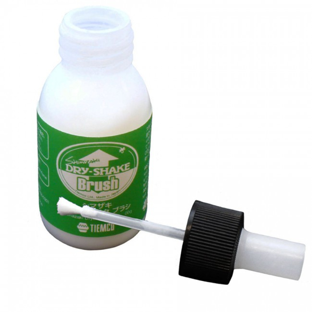 TMC Dry-Shake Brush