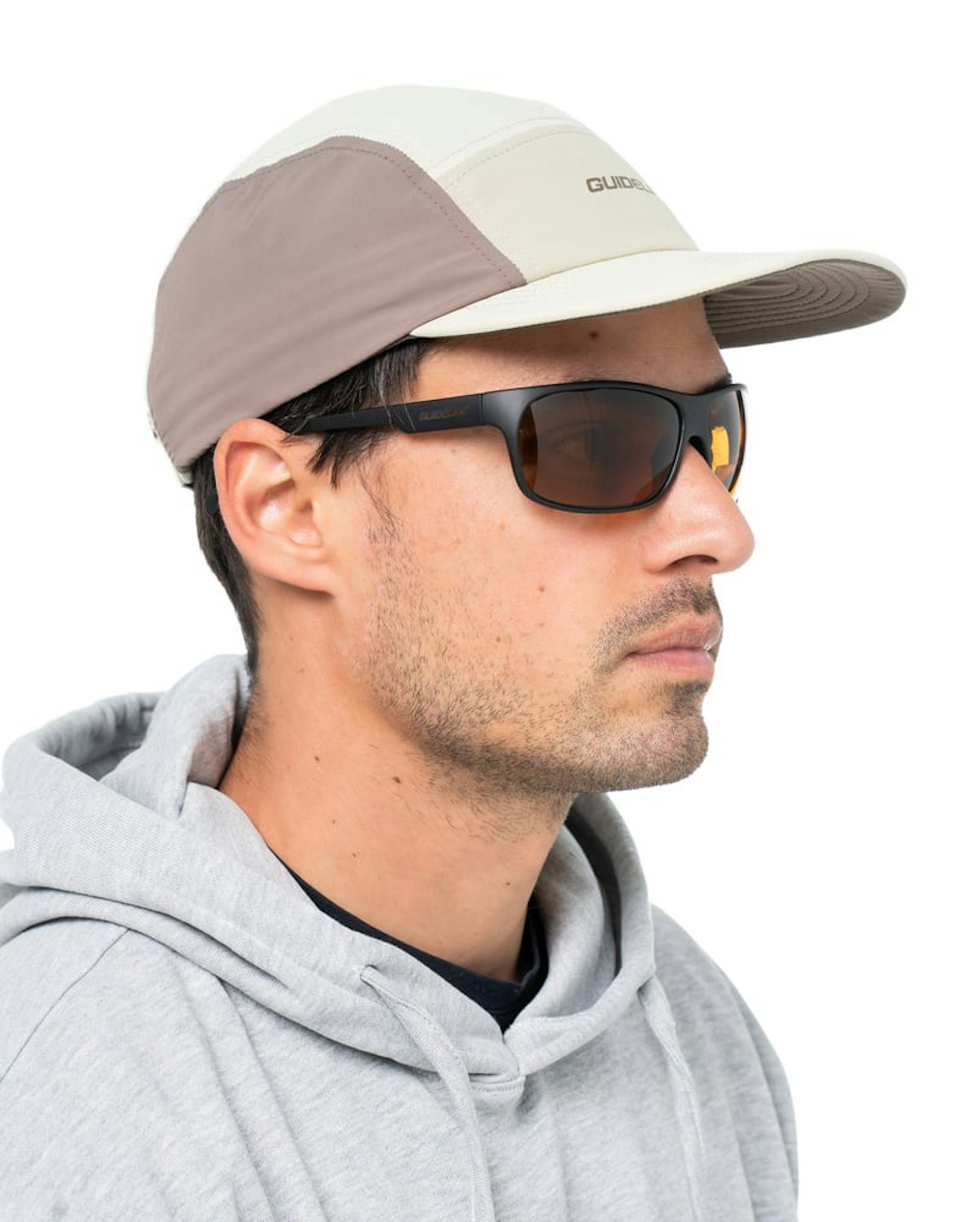 Ambush Sunglasses - Dk. Yellow Lens 3X