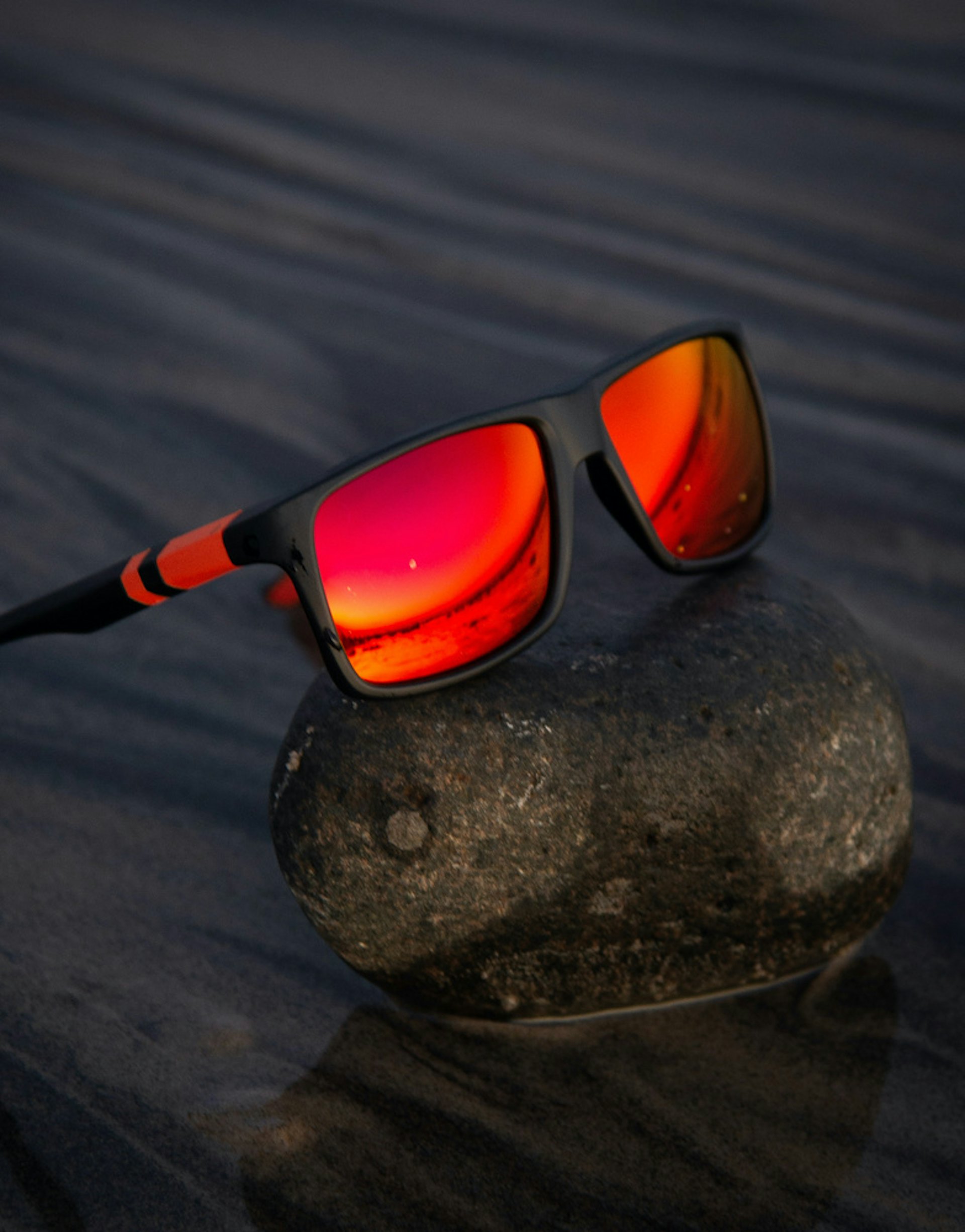 LPX Sunglasses - Amber Lens (slide 2 of 2)