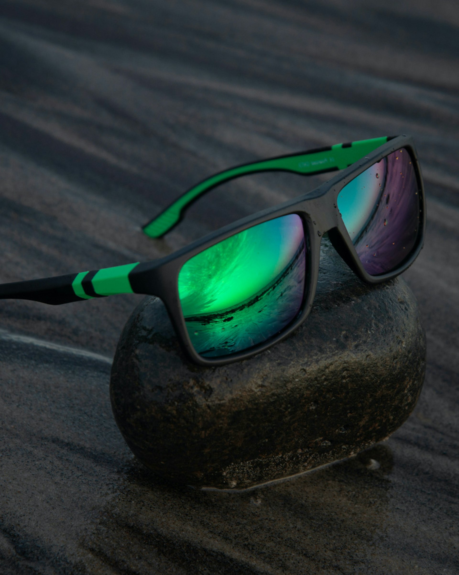 LPX Sunglasses - Grey Lens (bild 2 av 2)