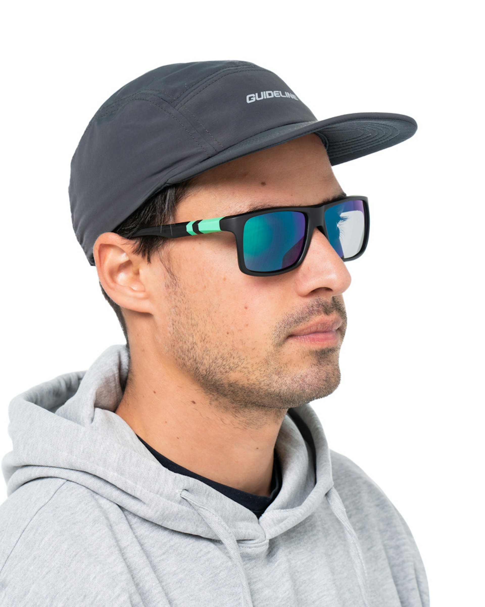 LPX Sunglasses - Grey Lens (slide 2 of 3)