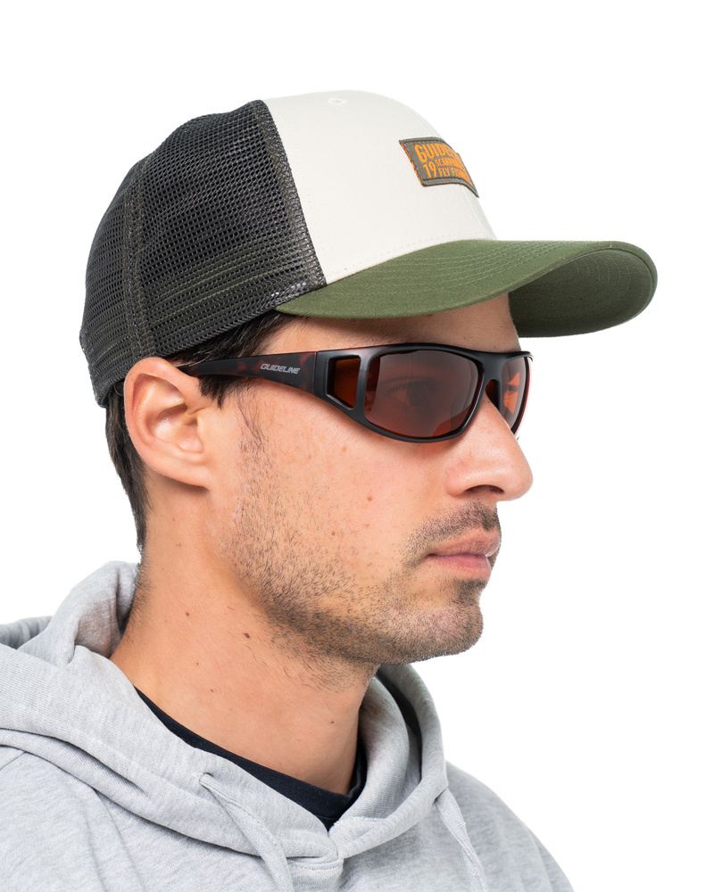 Tactical Sunglasses - Copper Lens