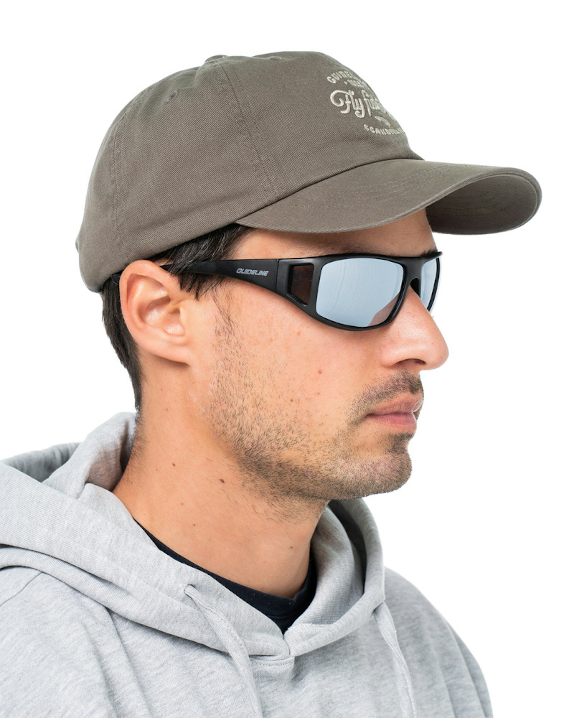 Tactical Sunglasses - Grey Lens