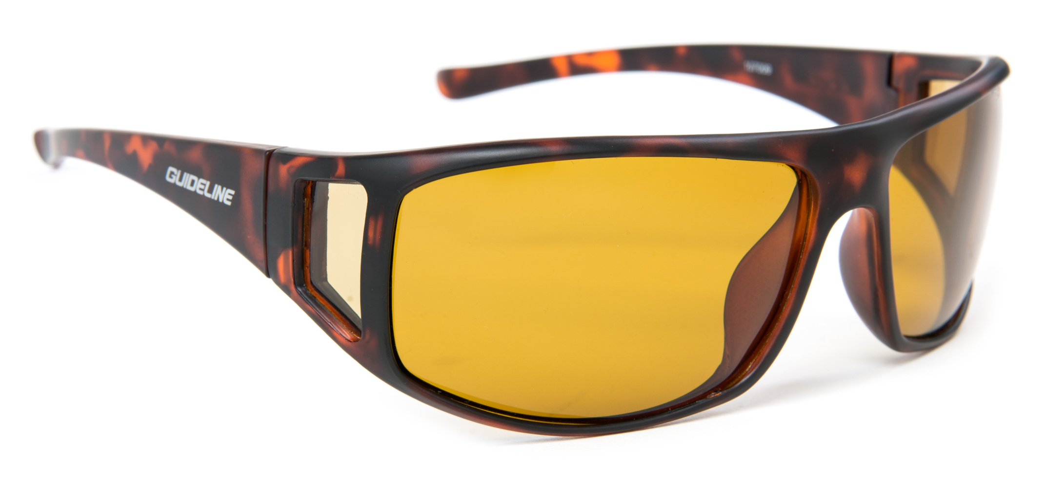 Polarized Sunglasses Guideline Ambush Sunglasses - Yellow Lens 3X Magnifier