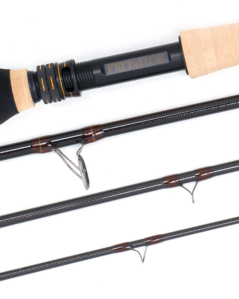 LPX Predator Rodparts 4pcs SH