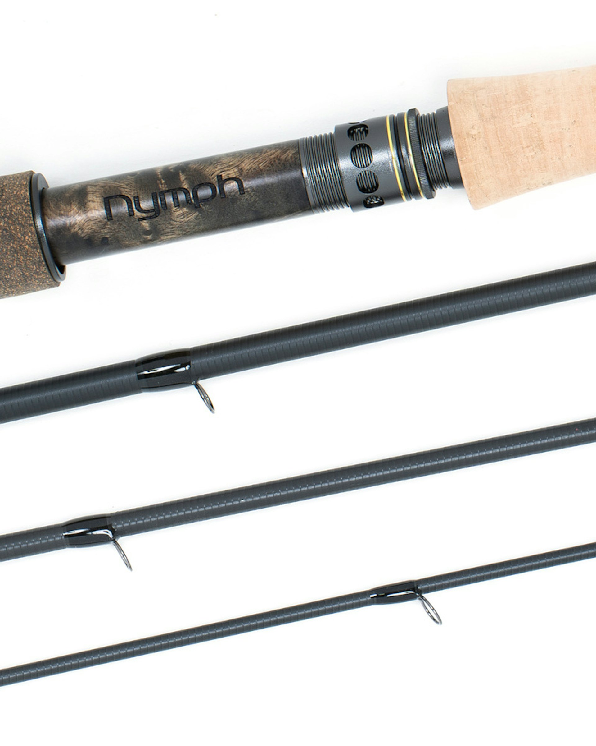 LPX Nymph Rodparts 4pcs SH LPX Nymph #2 10'8":Tip (bild 1 av 1)