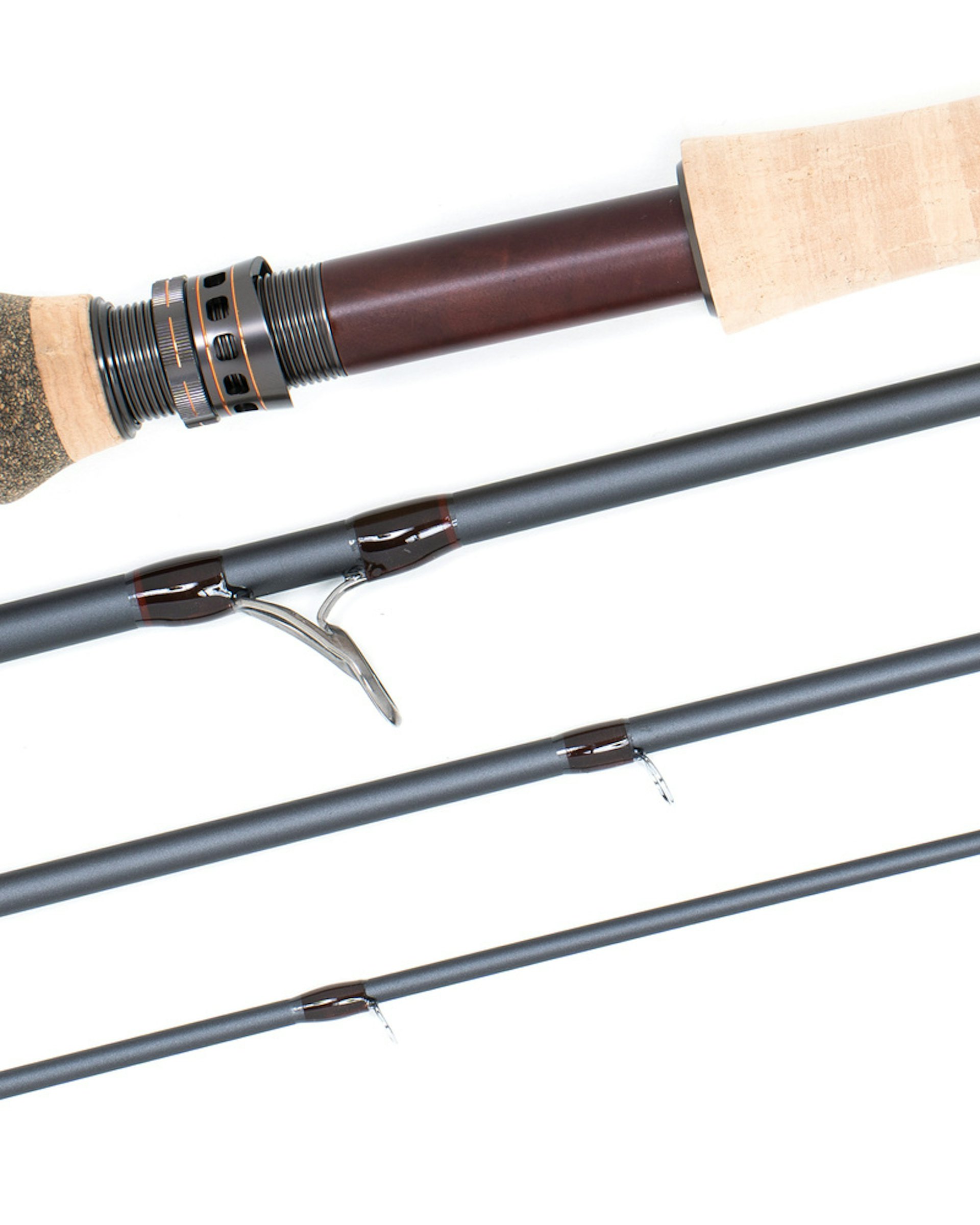 NT11 Trout Rodparts 4pcs SH