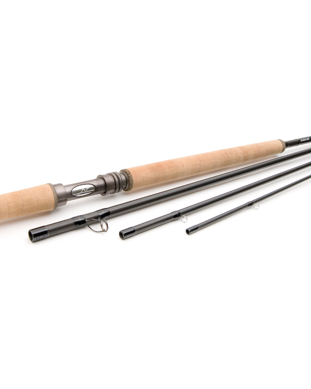 Salmon Fishing Guideline Lpxe Double Handed Fly Rod Guideline LPX