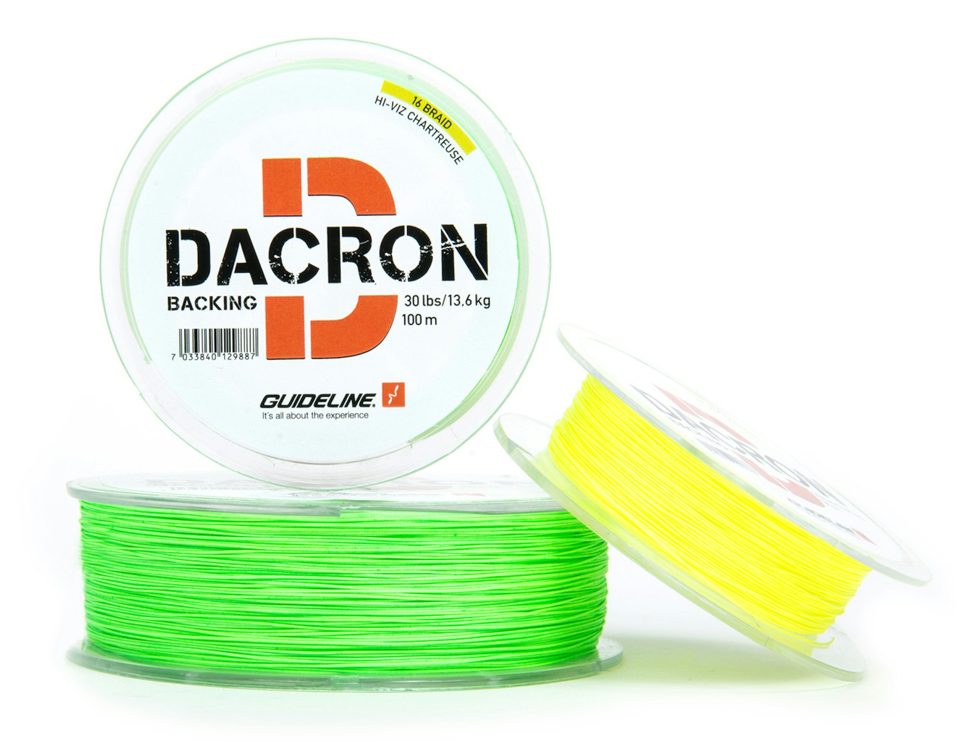 Braided Backing 50lbs - 22,6kg:300m (bild 1 av 1)