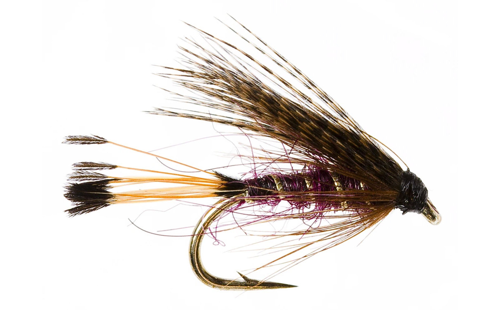 Mallard And Claret #12