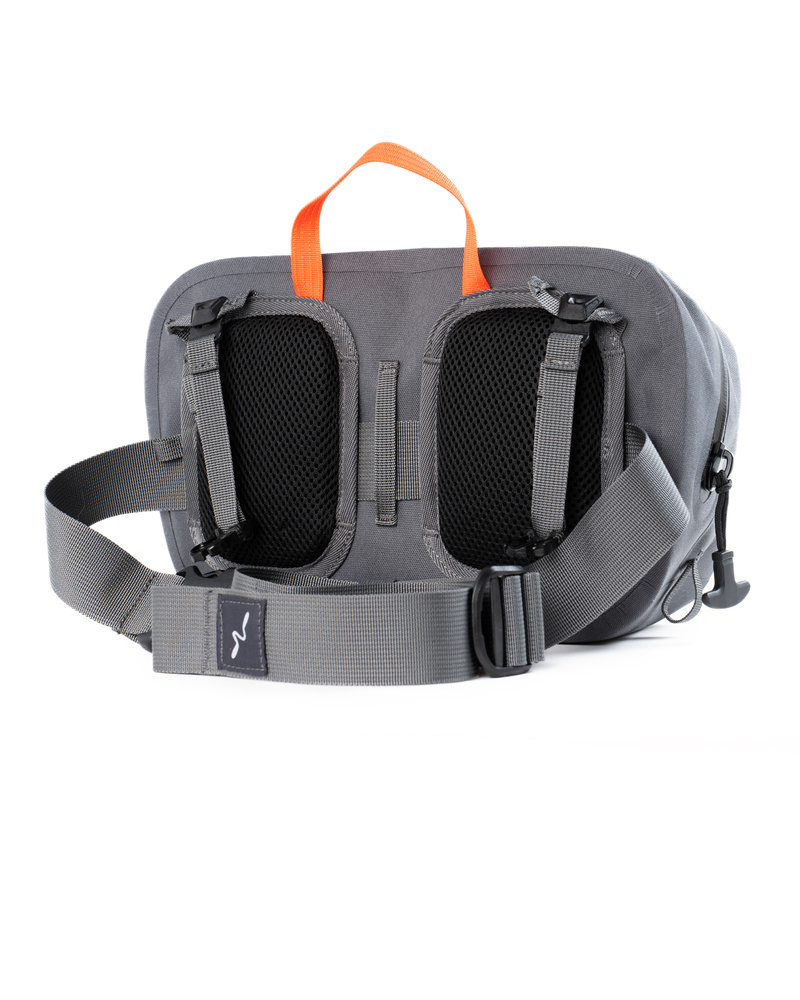 GuideLaunch Waist Throw Bag