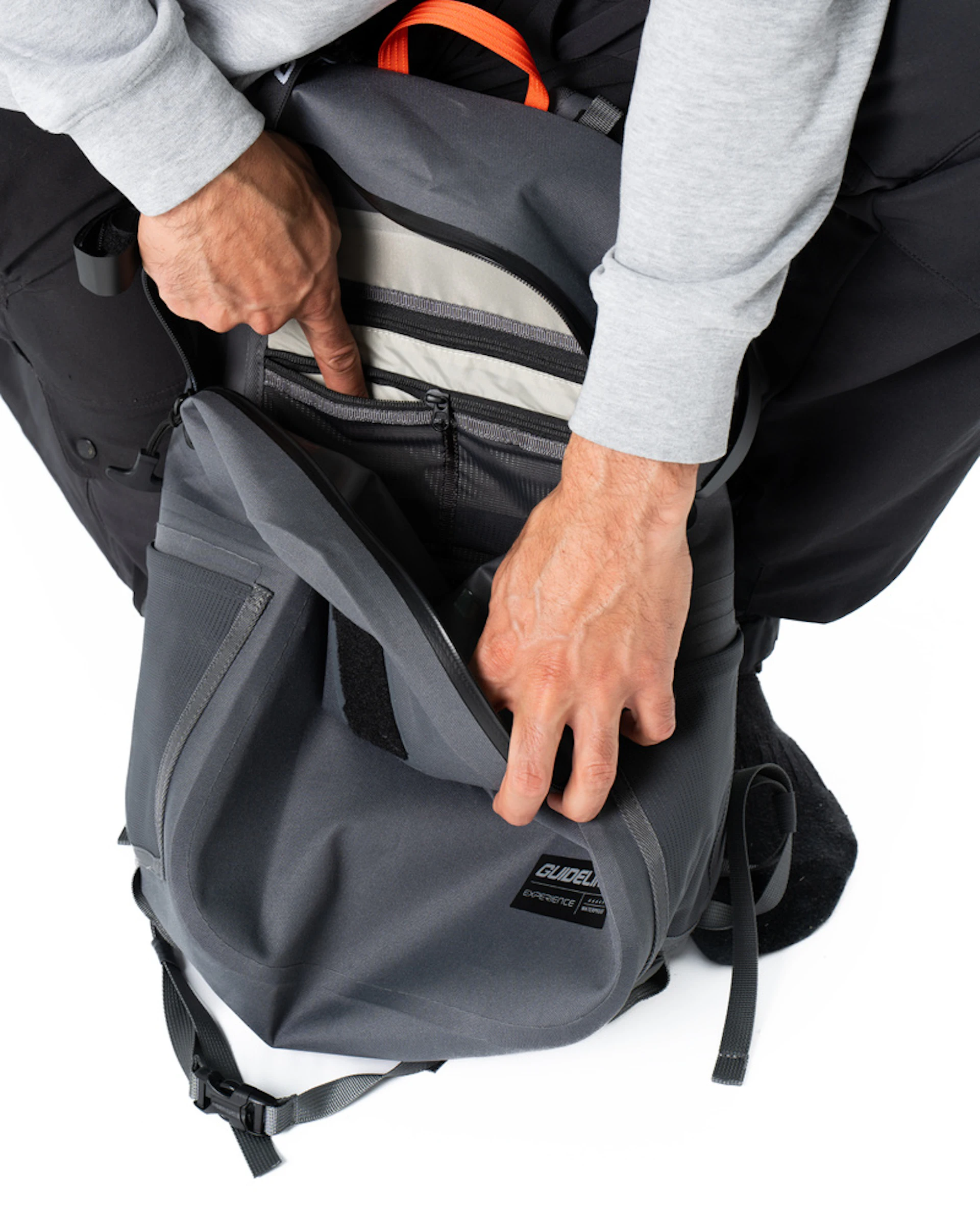 Guideline Experience WaterProof Backpack ZIP 21