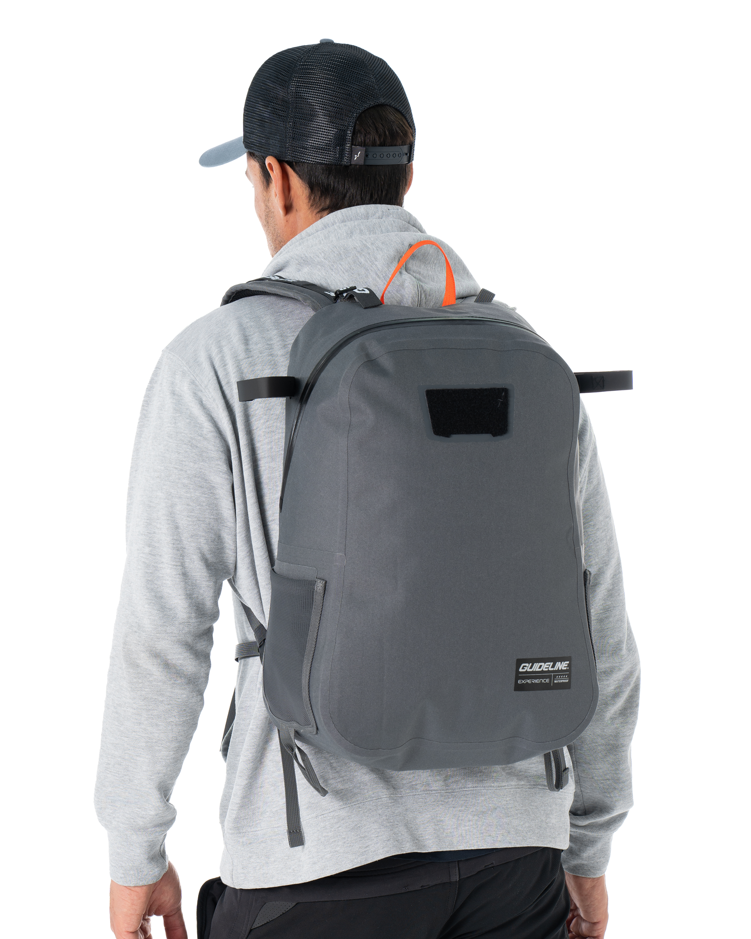 新品GUIDE01 ULTRA LIGHTWEIGHT Guideline Experience WaterProof Backpack ZIP 21