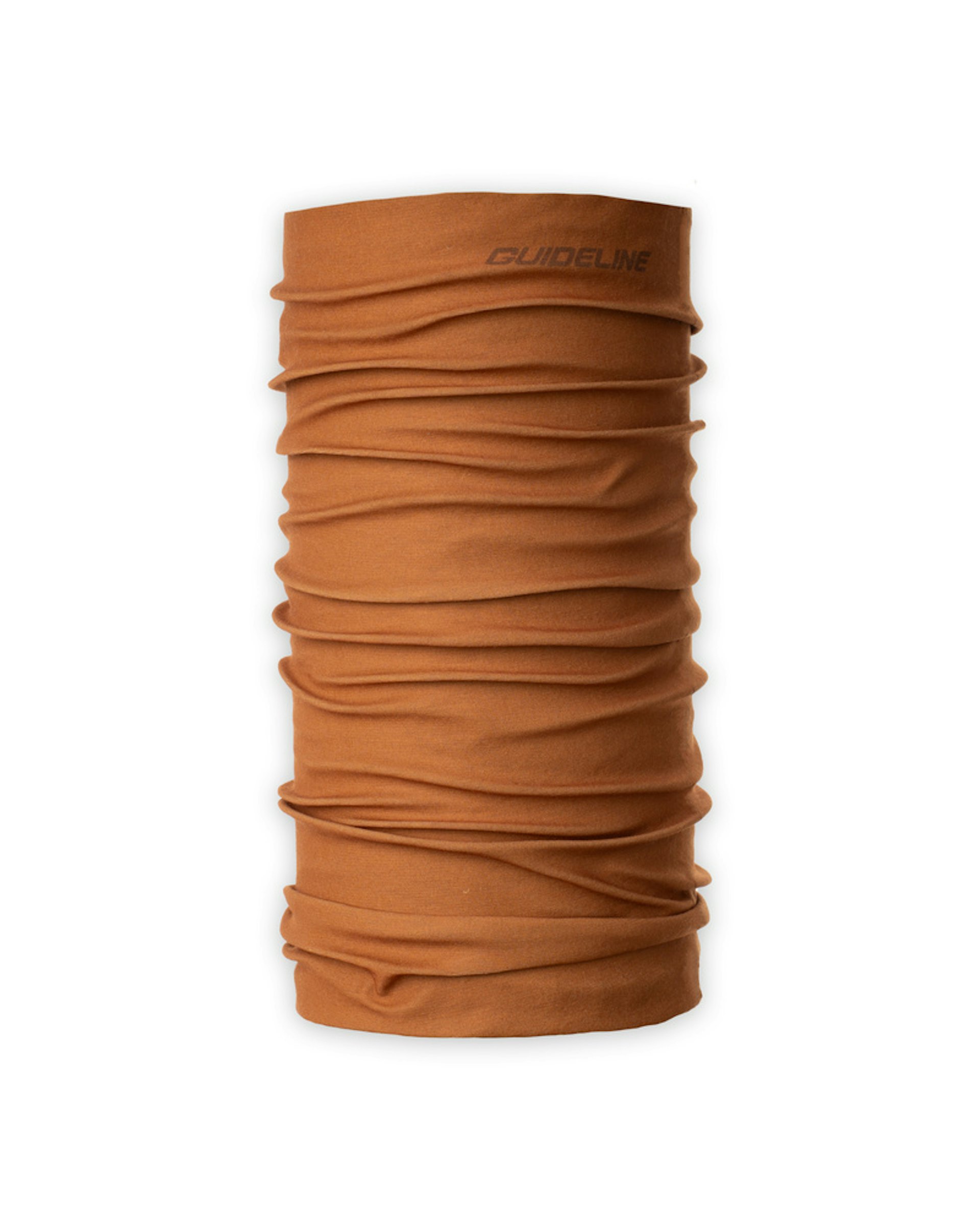 Neck Gaiter - Dark Mustard (bilde 2 av 2)