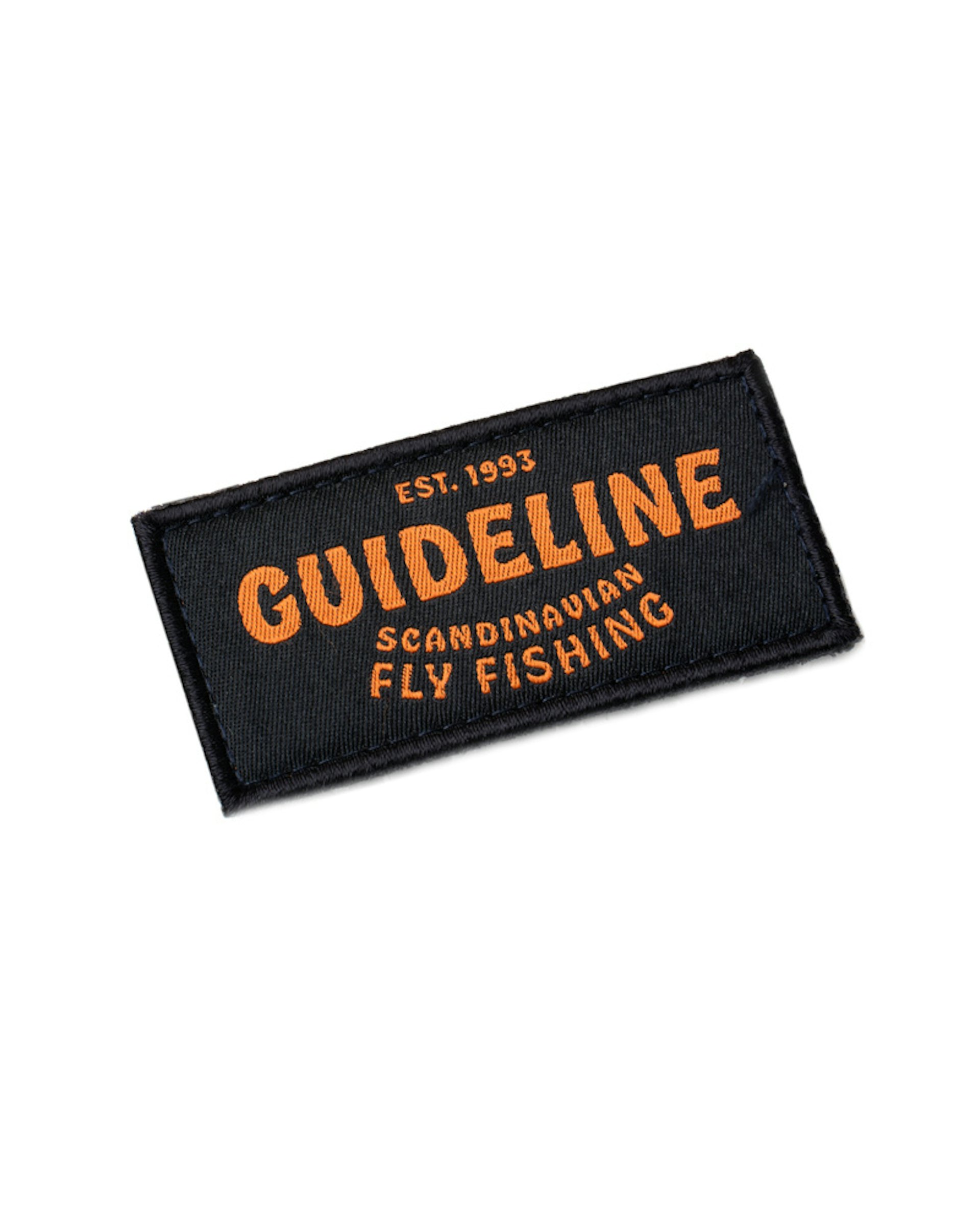Velcro Patch - Guideline