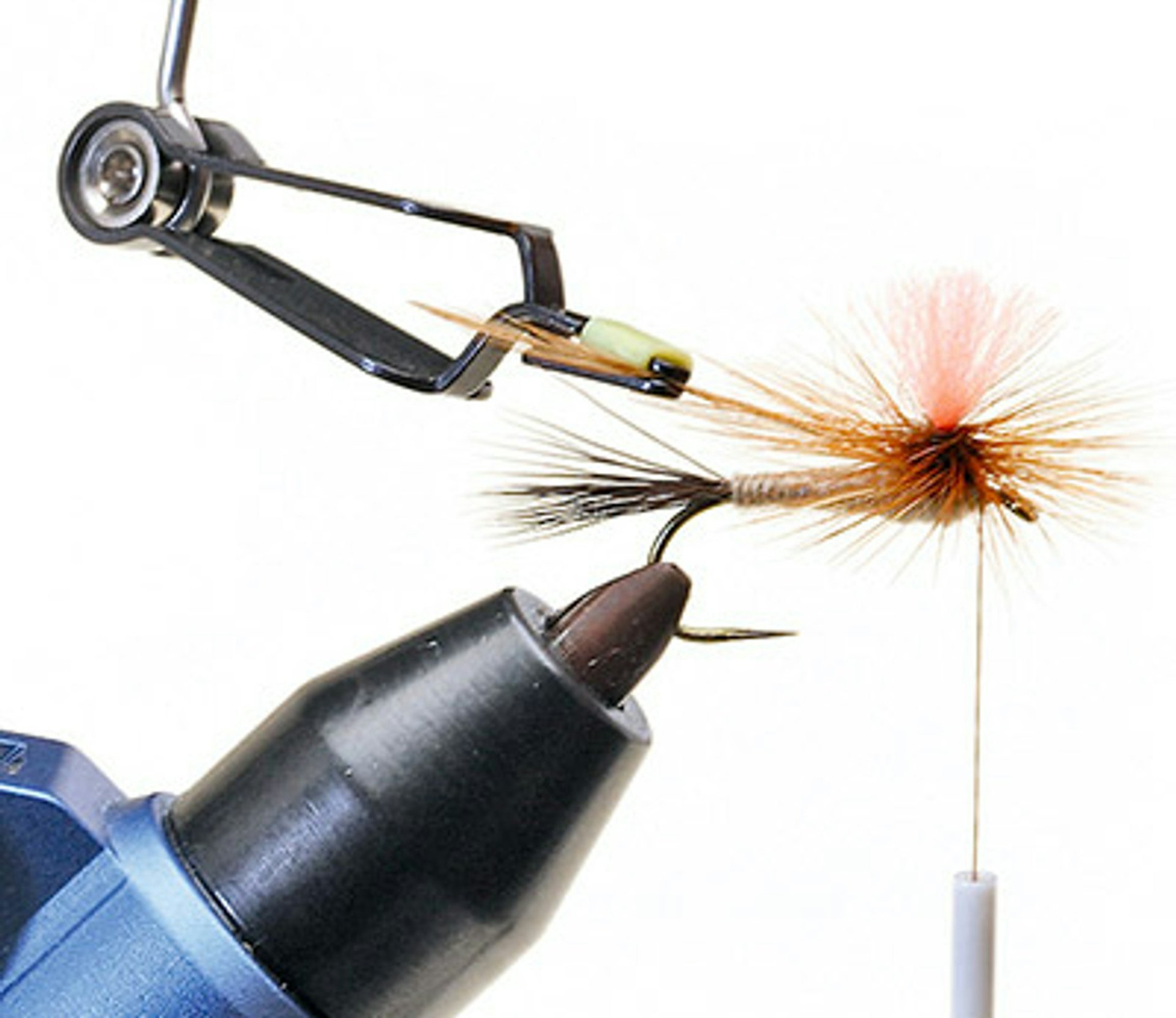 TMC Rotating Hackle Plier