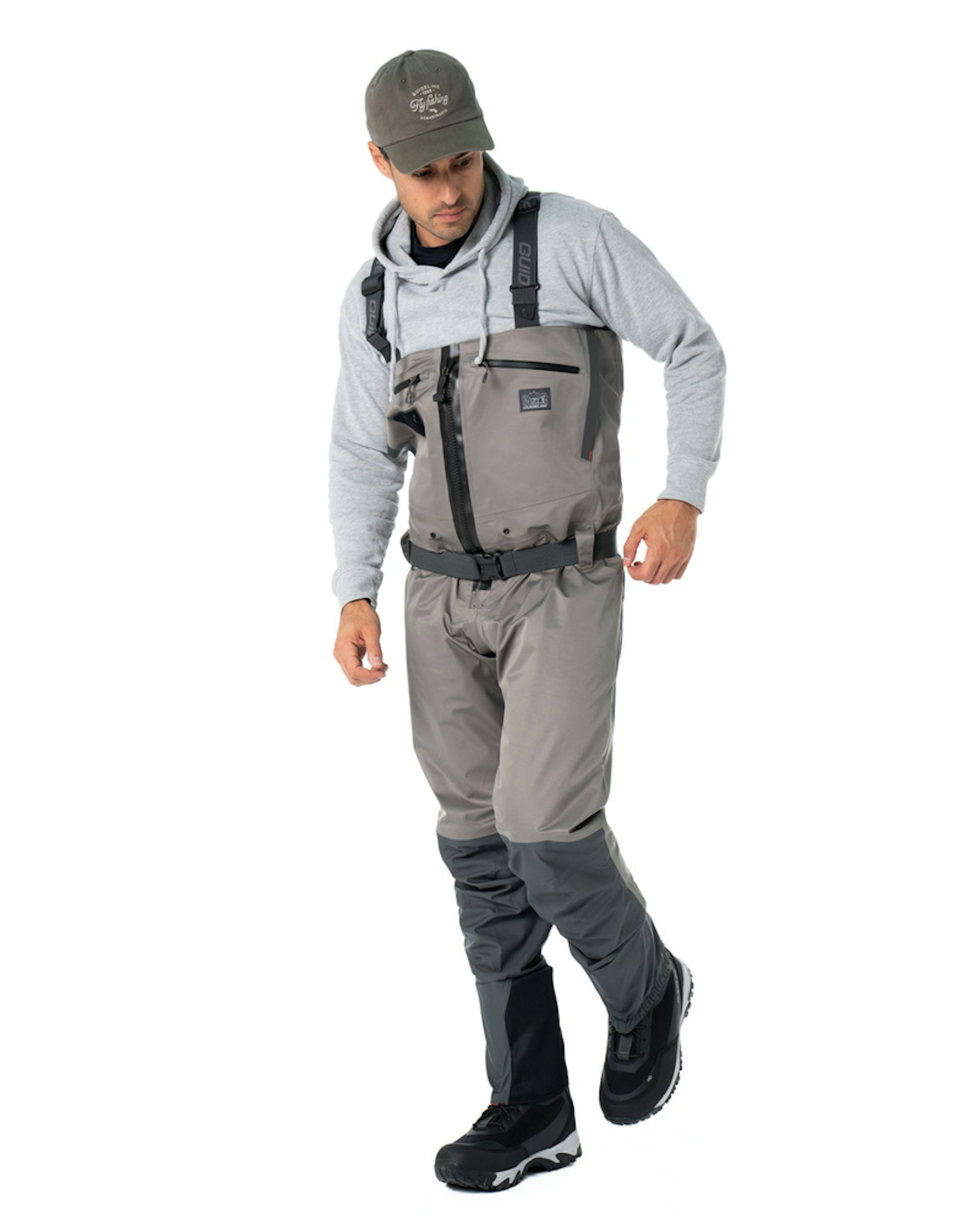Driva Zip Wader ML (bild 2 av 13)