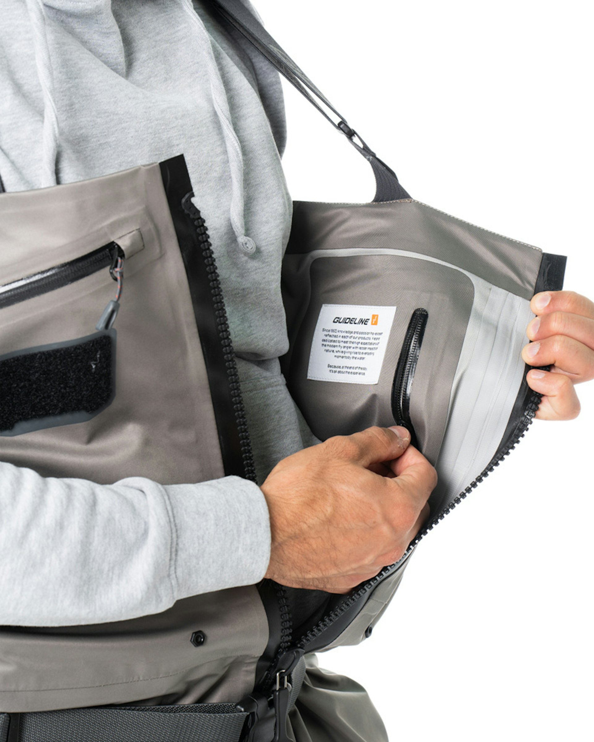 Driva Zip Wader ML (bild 11 av 13)