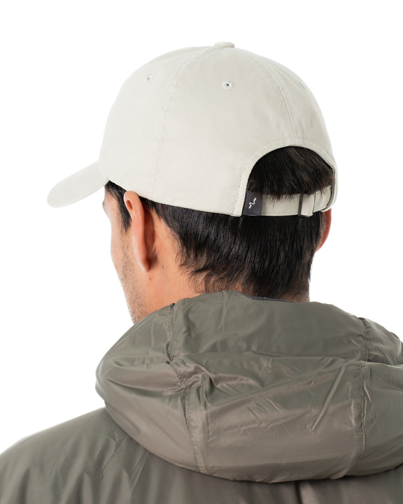 Fly Fishing Dad Cap - Bone (bild 3 av 3)