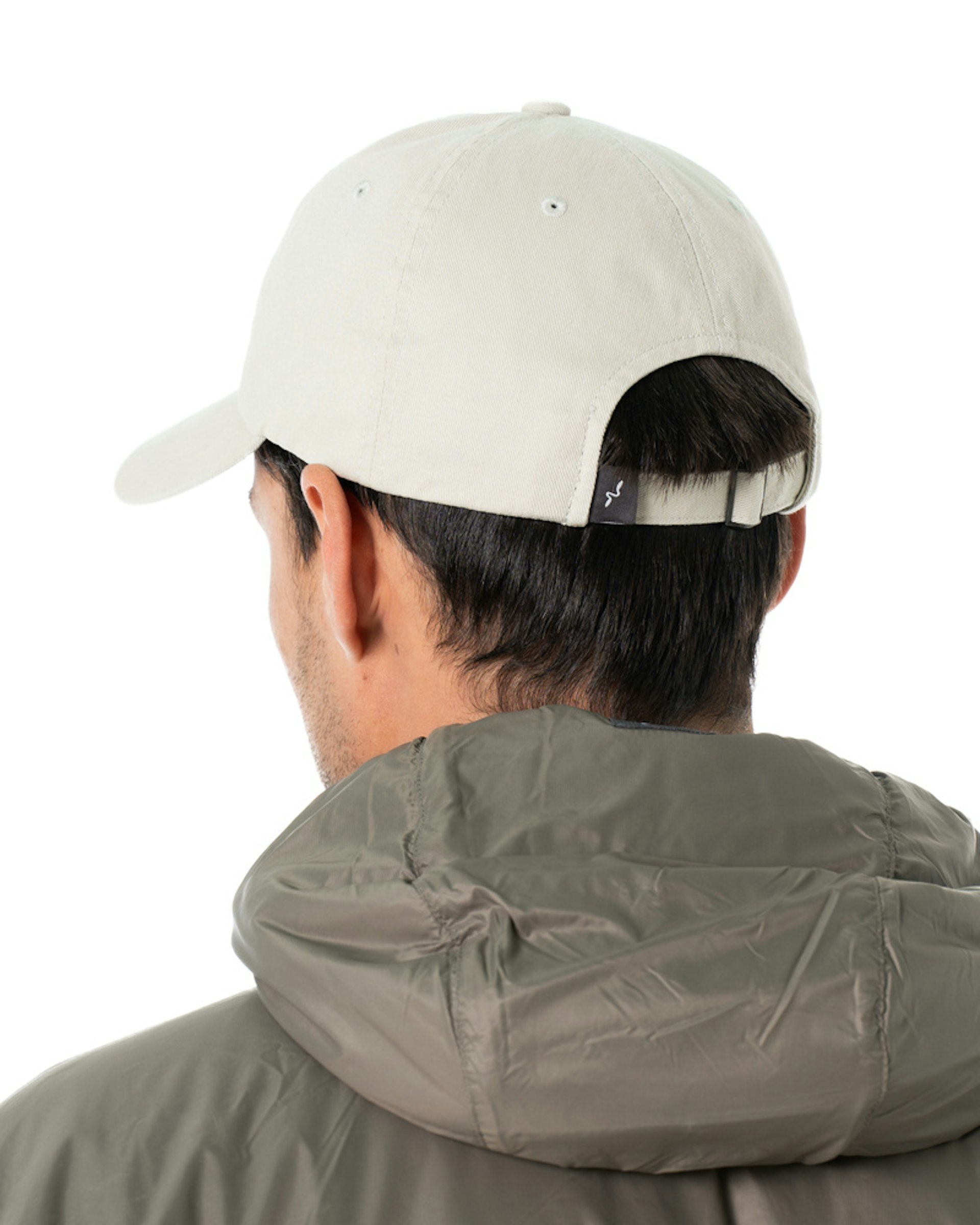 Fly Fishing Dad Cap - Bone (slide 3 of 3)