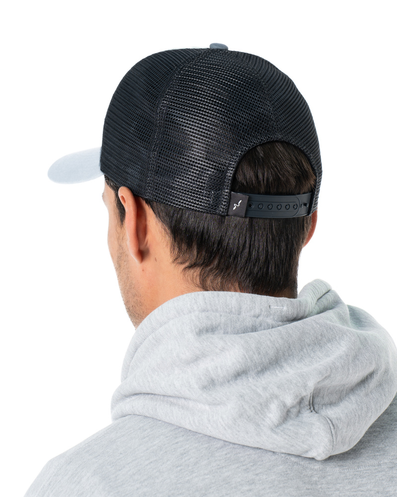 Mesh Trucker Cap - Coastal (bild 3 av 3)