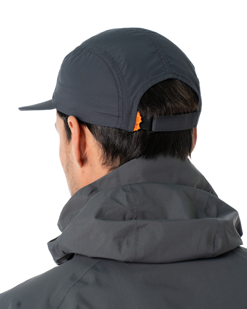 ULBC Packable Cap - Charcoal (slide 3 of 4)