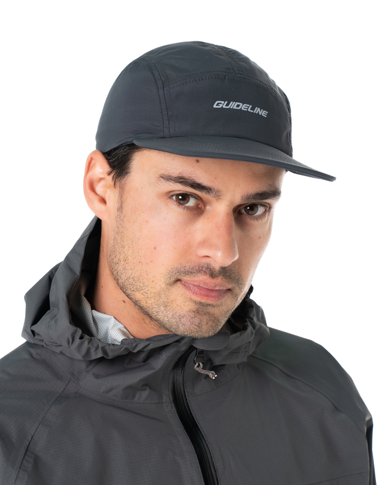 Men's Symbol Logo Herringbone Cap - Black – Fairliar USA